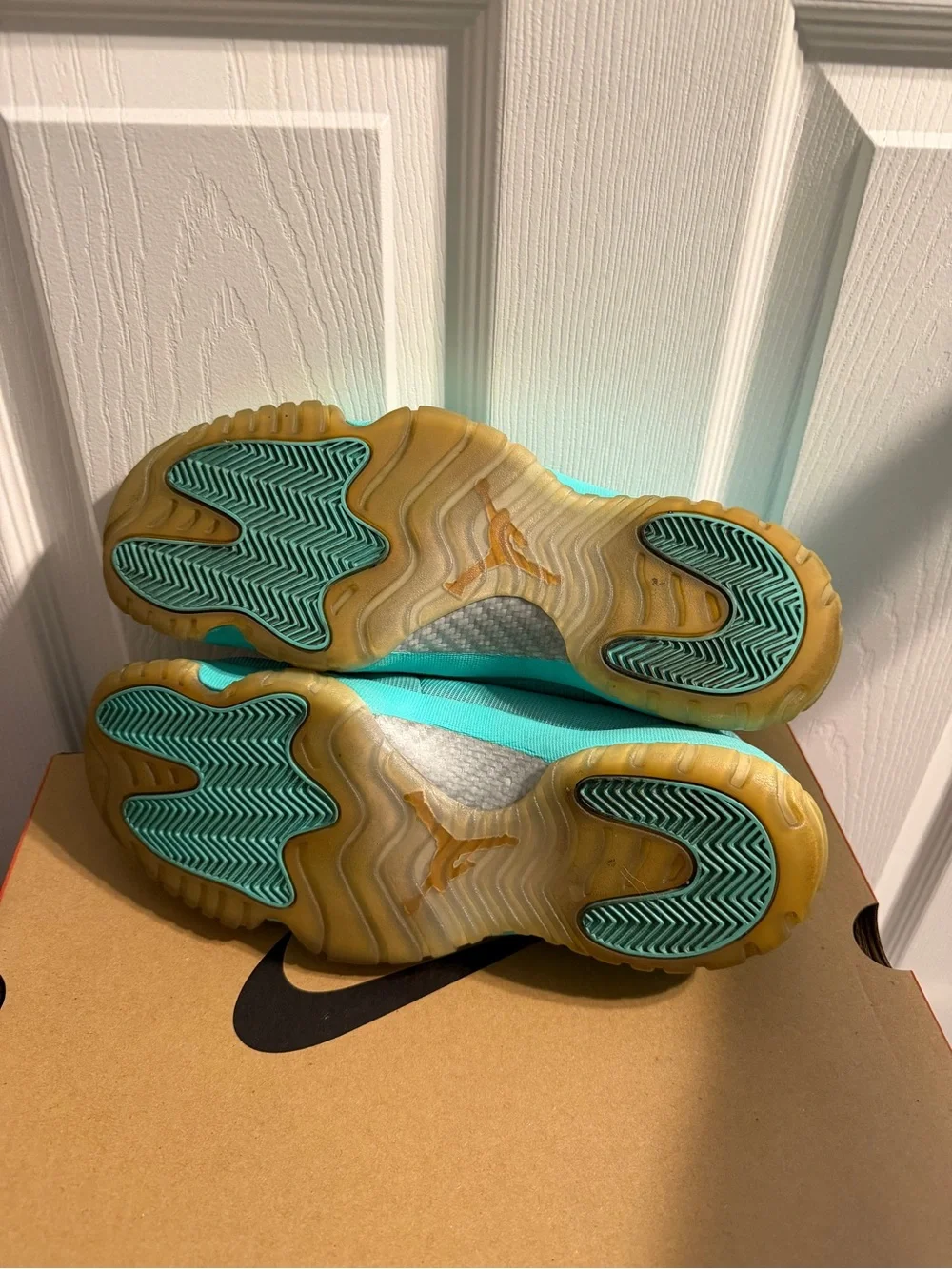 Jordan Future Hyper Jade Size 11.5
